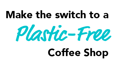 Make the switch to the plastic-free