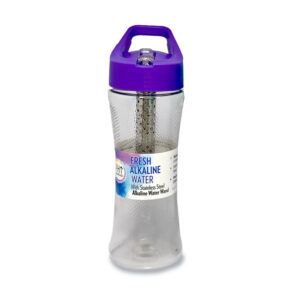 Enviro Products Alkaline Water Bottle With S/Steel Alkaline Water Wand 700ml 